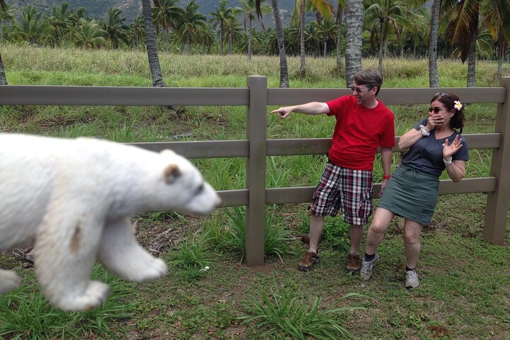 Oahu: 'Lost' and Movie Sites Hummer Tour, photo 10 of 10