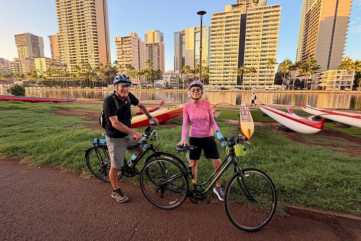 Historical Honolulu Bike Tour, photo 5 of 10