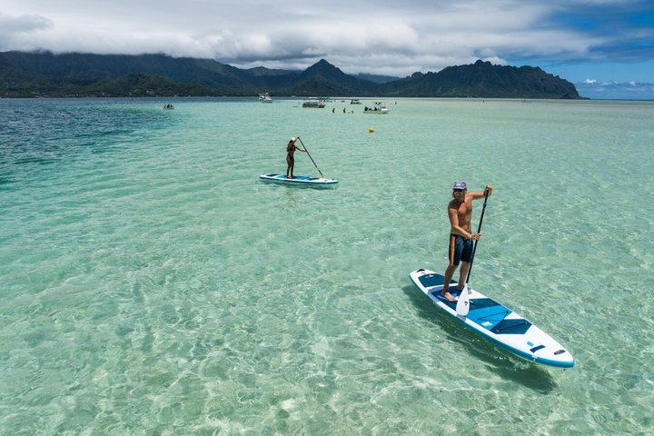 Kaneohe Sandbar Snorkeling Tour, photo 4 of 10