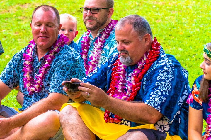 Toa Luau at Waimea Valley, Oahu, photo 8 of 10