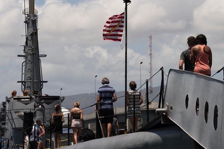 The Best of Pearl Harbor Full Day Tour, photo 3 of 6