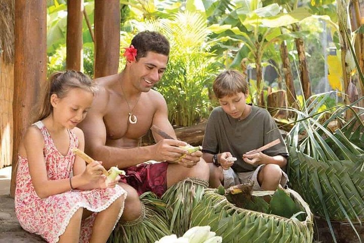 Polynesian Cultural Center: Islands of Polynesia Admission Ticket, photo 5 of 7