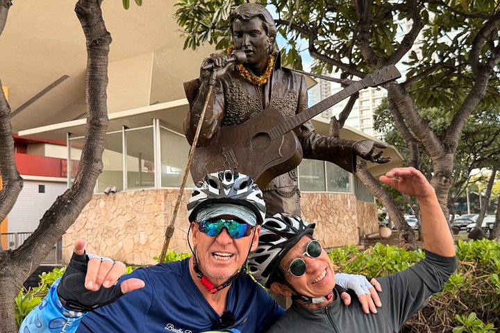 Historical Honolulu Bike Tour, photo 8 of 10