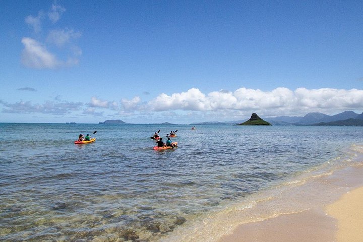 Mokolii Island Self Guided Kayak Tour, photo 7 of 10