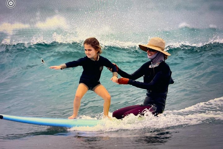Surfing Lesson Open Group, photo 9 of 10