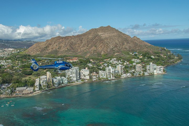 Complete Island Oahu Helicopter Tour, photo 8 of 8