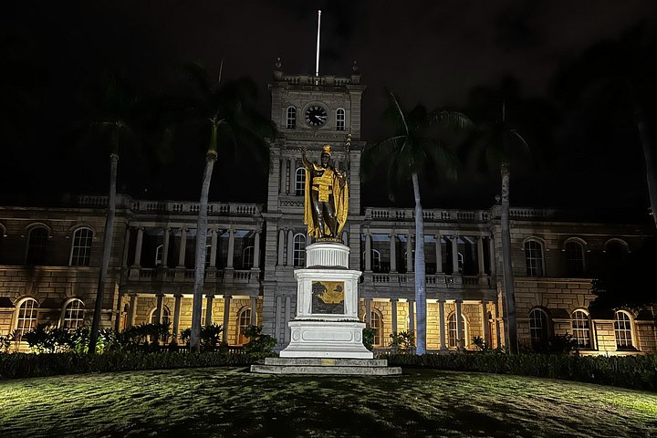 Ghosts of Old Honolulu Walking Tour, photo 4 of 10