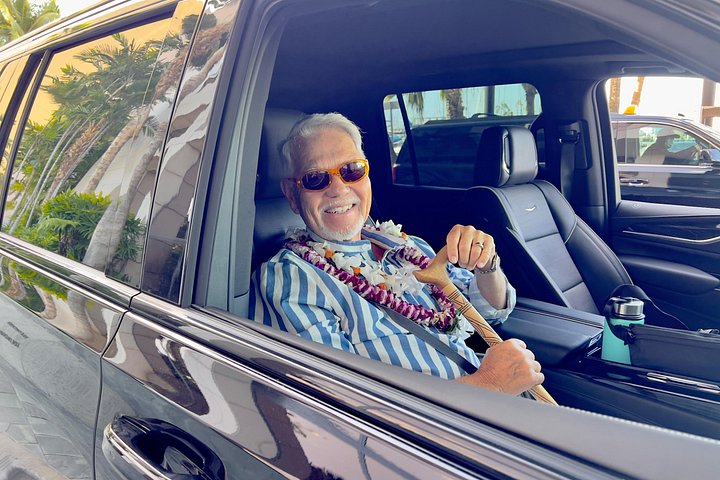 Honolulu SUV Transfer: Hotel, Airport, Port, 1 to 5 Passengers, photo 6 of 7
