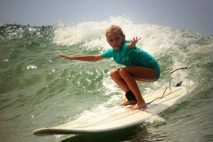 Surf Lessons on the North Shore of Oahu, photo 3 of 6