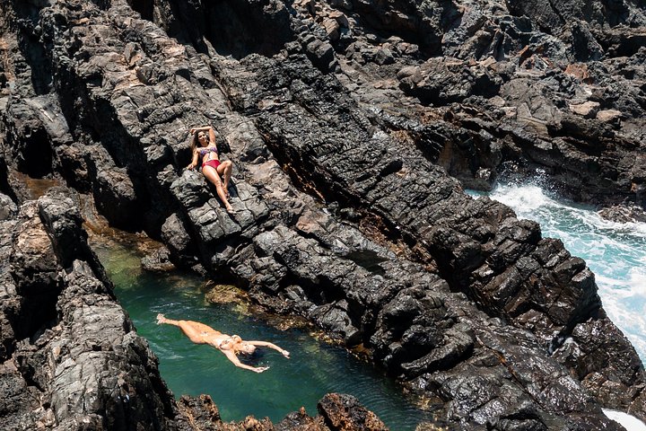 Kayak to the Mokulua Islands, Queen's Bath and Snorkel, Kailua, photo 4 of 10