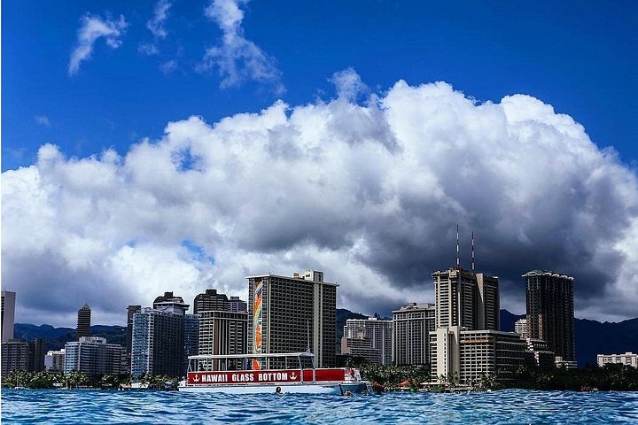 Waikiki Glass Bottom Boat Cruise, photo 10 of 10