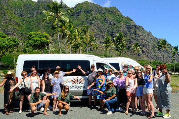 Small-Group Oahu Circle Island Tour with Professional Photography, photo 3 of 10
