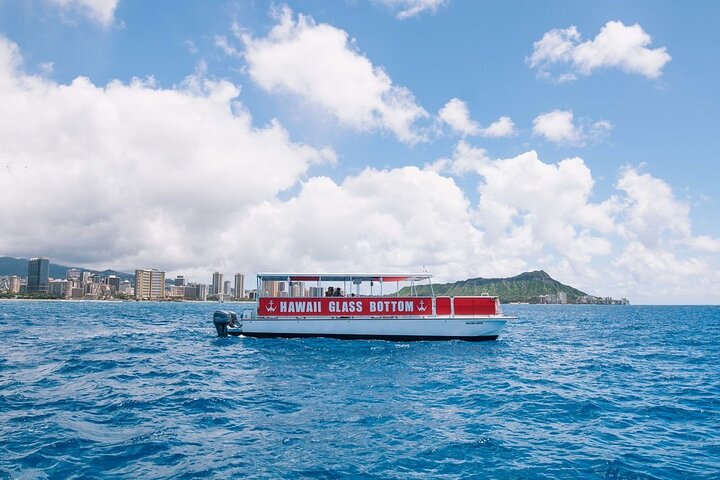 Waikiki Glass Bottom Boat Cruise, photo 9 of 10