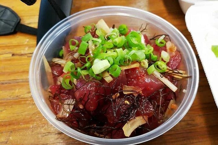 Honolulu: Off The Beaten Path Food Tour, photo 4 of 10