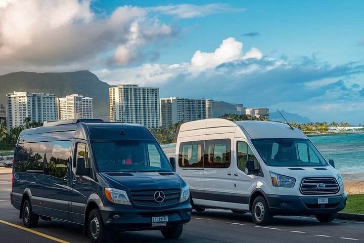Departure: Private Transfer from a Waikiki Hotel to the Airport, photo 4 of 9
