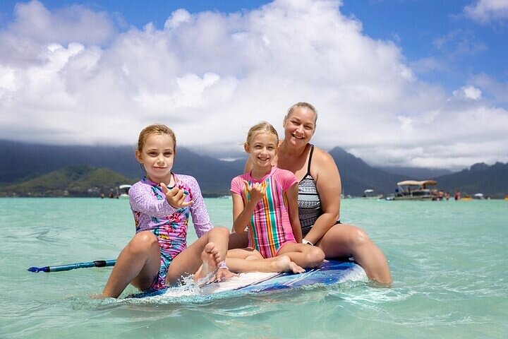 Kaneohe Sandbar Snorkeling Tour, photo 9 of 10