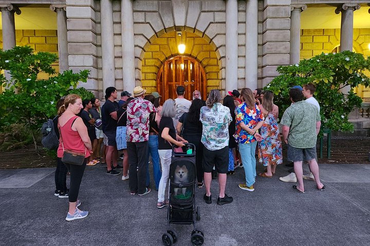 Ghosts of Old Honolulu Walking Tour, photo 6 of 10