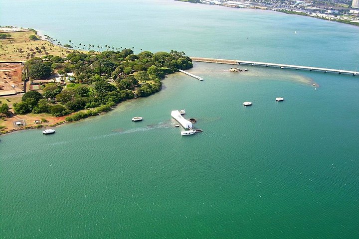 Private Pearl Harbor and Honolulu City Tour, photo 2 of 8