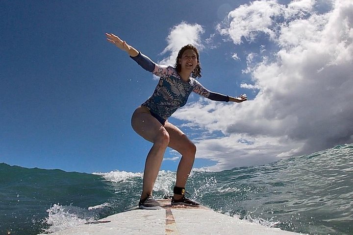 Surf Lesson Without the Crowds, GoPro Videos Included, photo 4 of 7