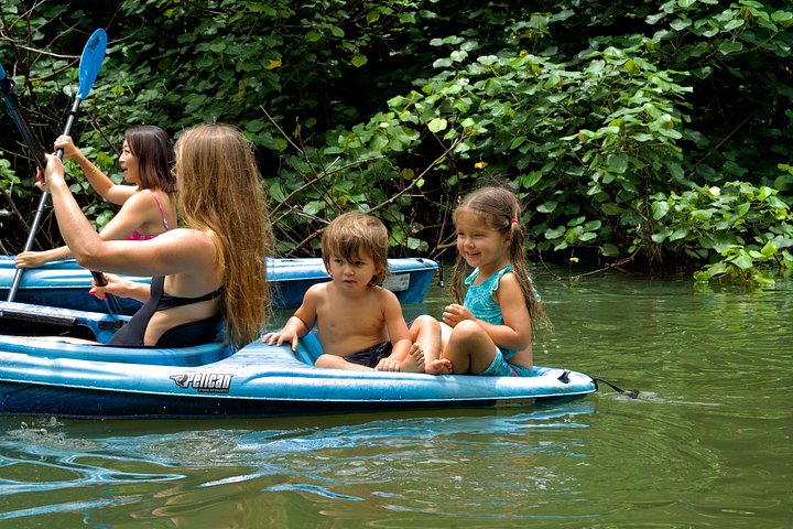 Kahana Bay River to Ocean: Kayak and Stand-Up Paddleboard Rental, photo 9 of 9