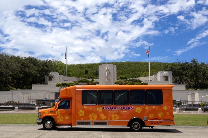 Pearl Harbor History Remembered Tour from Ko Olina, photo 3 of 6