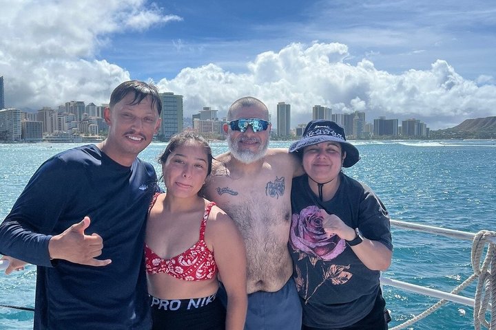 Waikiki Turtle Snorkeling and 6-in-1 Adventure with Free Pickup, photo 5 of 10