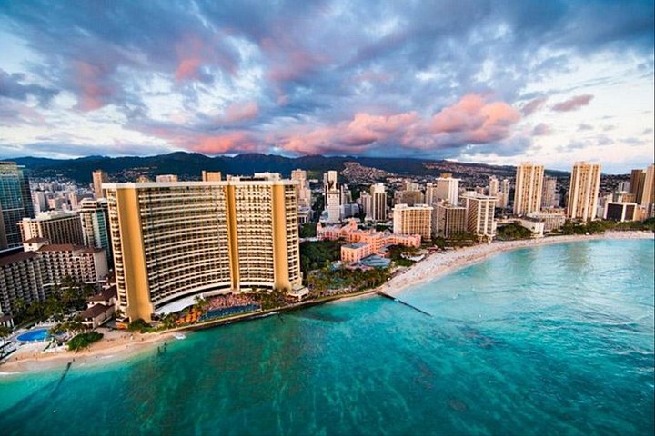 City by the Sea: 20-Minute Helicopter Tour, Doors Off or On, photo 7 of 10