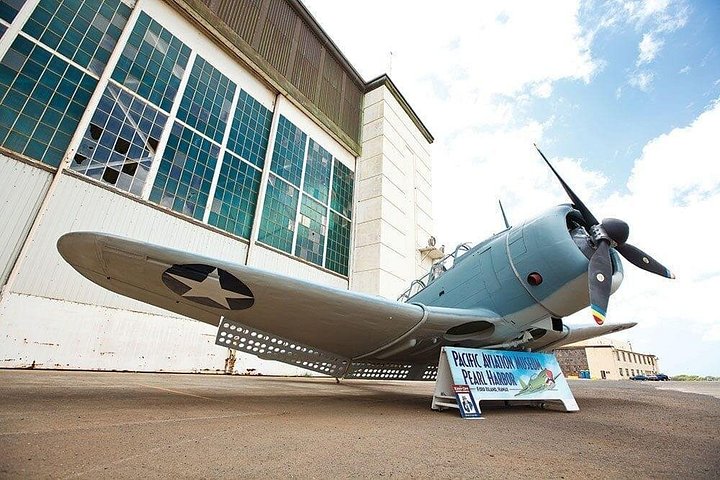 WWII Pearl Harbor Heroes Deluxe Tour, photo 9 of 10