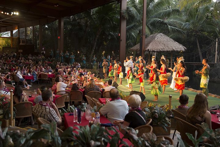 Polynesian Cultural Center: Alii Luau Package, photo 4 of 6