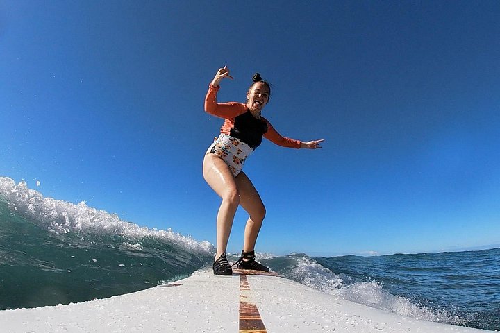 Surf Lesson Without the Crowds, GoPro Videos Included, photo 7 of 7