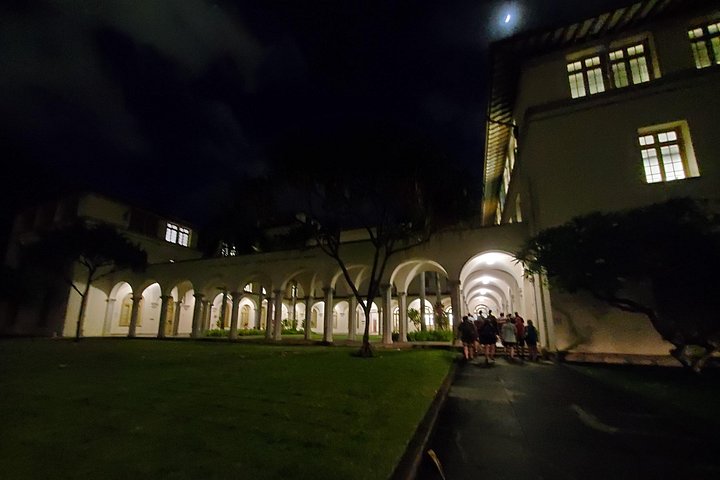 Ghosts of Old Honolulu Walking Tour, photo 10 of 10