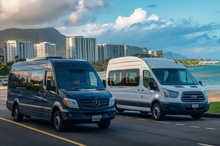 Arrival: Private Transfer from Honolulu Airport to a Waikiki Hotel, photo 4 of 9