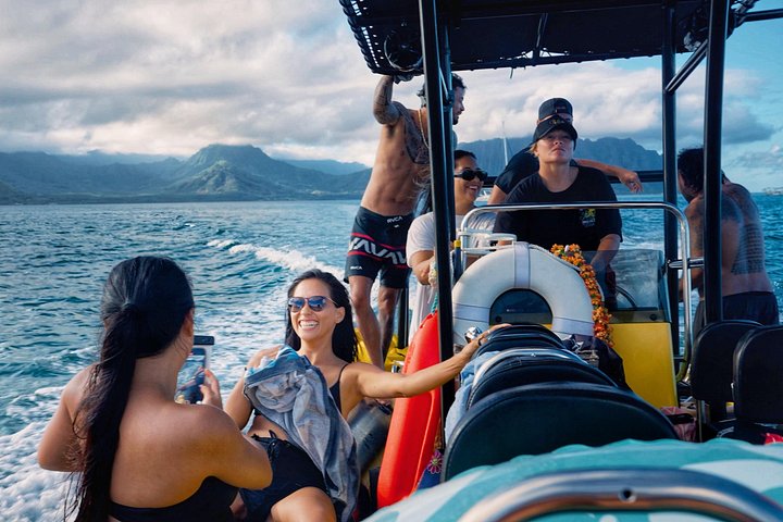 Turtle Canyon Snorkel Adventure, Small Group 6 Passengers, photo 3 of 10