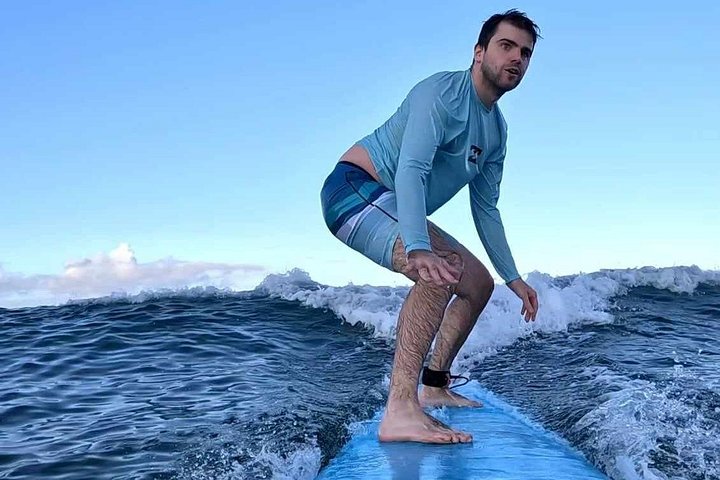 Private 1-on-1 Surf Lesson with Videos and Photos, photo 7 of 10