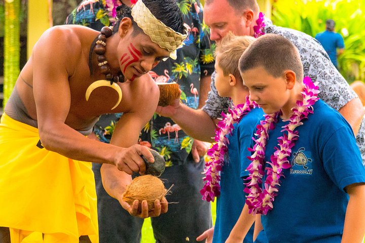Toa Luau at Waimea Valley, Oahu, photo 4 of 10