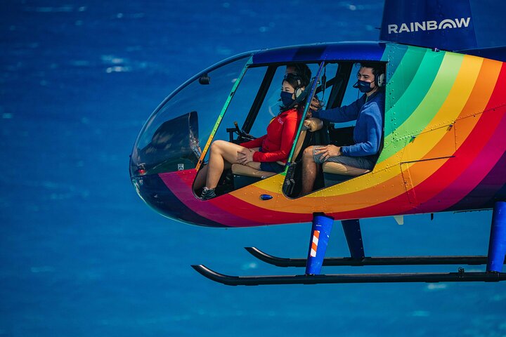 City by the Sea: 20-Minute Helicopter Tour, Doors Off or On, photo 3 of 10