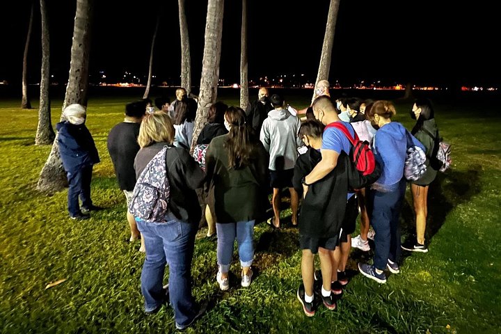 Waikiki Night Marchers Ghost Tour, photo 10 of 10