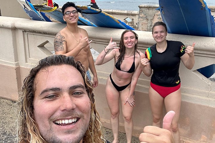 Private Surfing Lessons in Waikiki, photo 5 of 6