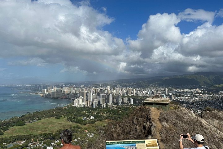 Diamond Head Bike to Hike and Local Lunch, photo 3 of 10