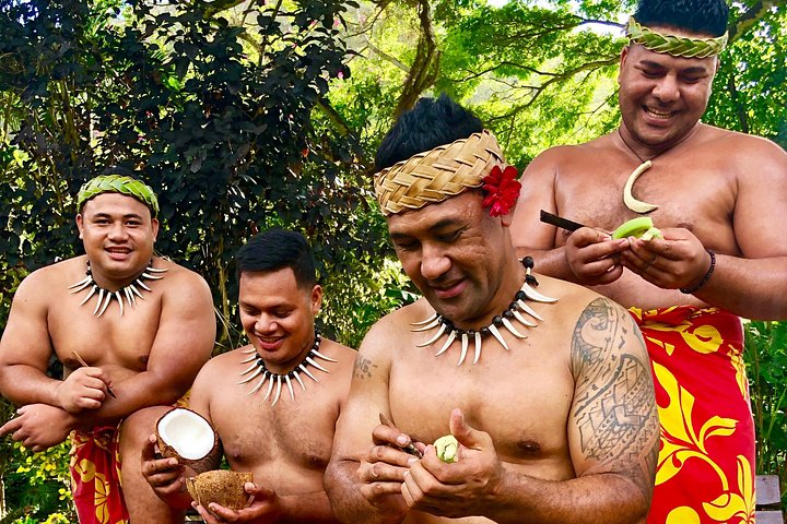 Toa Luau at Waimea Valley, Oahu, photo 6 of 10