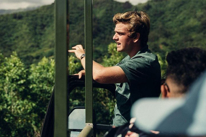 Kualoa Ranch Jurassic Adventure Tour, photo 6 of 10