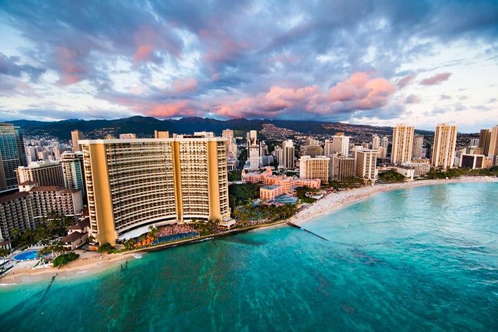 Oahu: 45-Minute Sights Unseen Helicopter Tour, Doors Off or On, photo 10 of 10