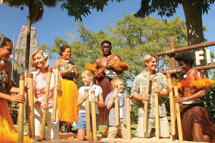 Polynesian Cultural Center: Islands of Polynesia Admission Ticket, photo 6 of 7
