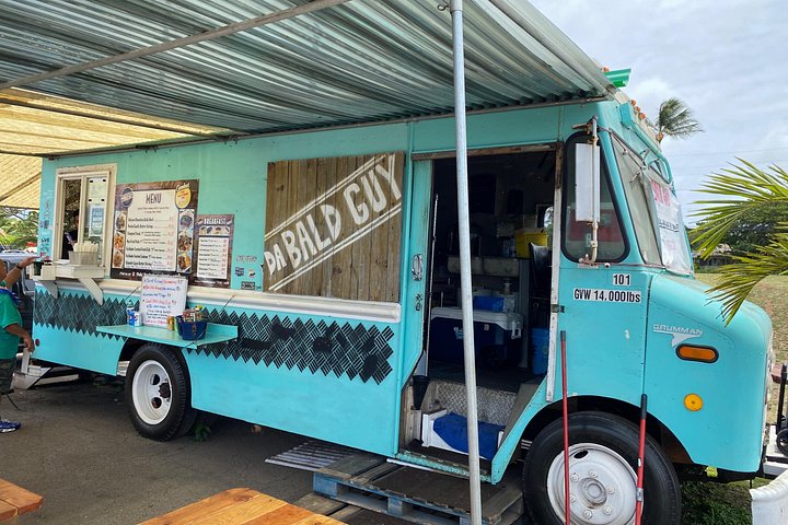Oahu Small-Group Circle Island Tour: North Shore and Local Food, photo 10 of 10