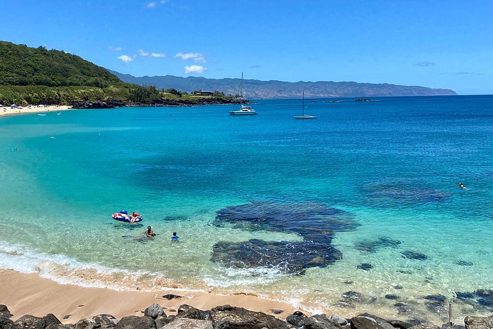 Ko Olina to the North Shore: Waimea Falls and Dole, photo 4 of 8