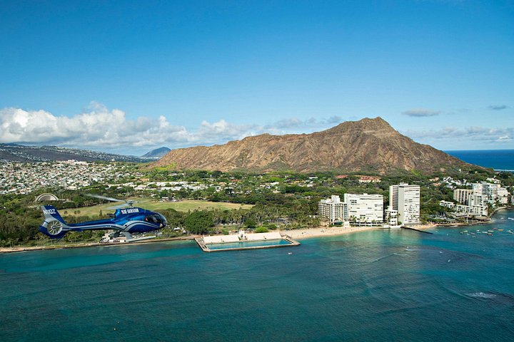 Complete Island Oahu Helicopter Tour, photo 5 of 8