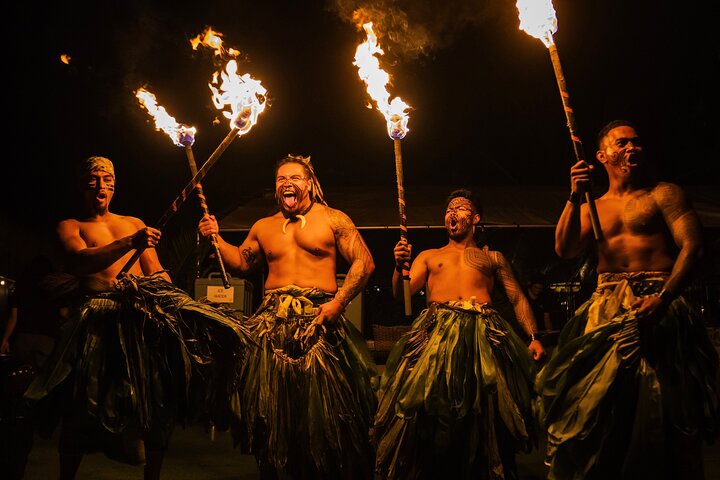 Oahu: Mauka Warriors Luau, Honoring Polynesia's Forgotten History, photo 4 of 10