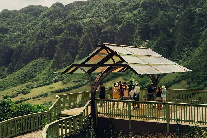 Kualoa Ranch Jurassic Adventure Tour, photo 5 of 10