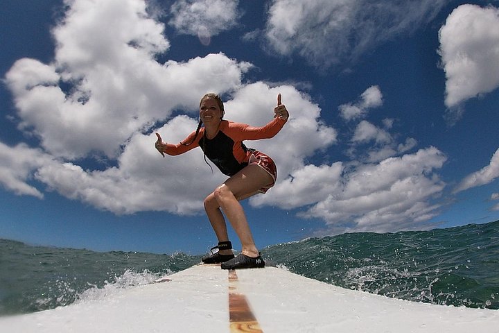 Surf Lesson Without the Crowds, GoPro Videos Included, photo 2 of 7