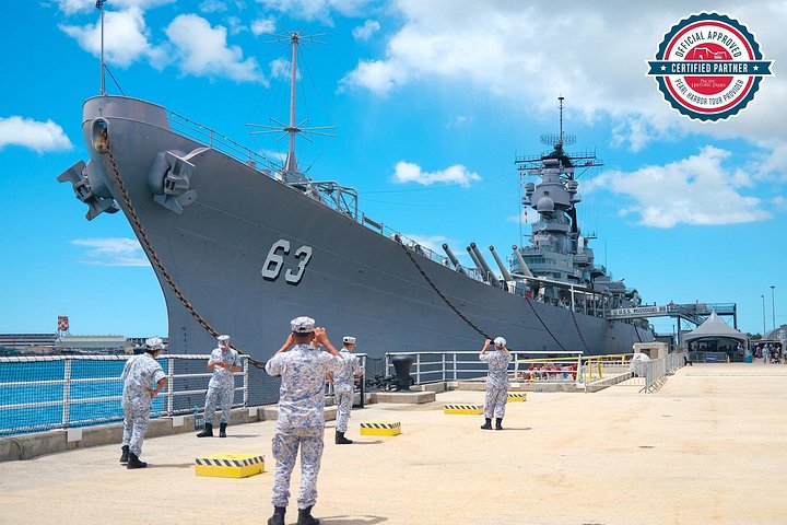 Pearl Harbor Remembered Tour, photo 4 of 10
